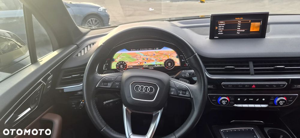 Audi Q7 3.0 TFSI Quattro Tiptr - 13
