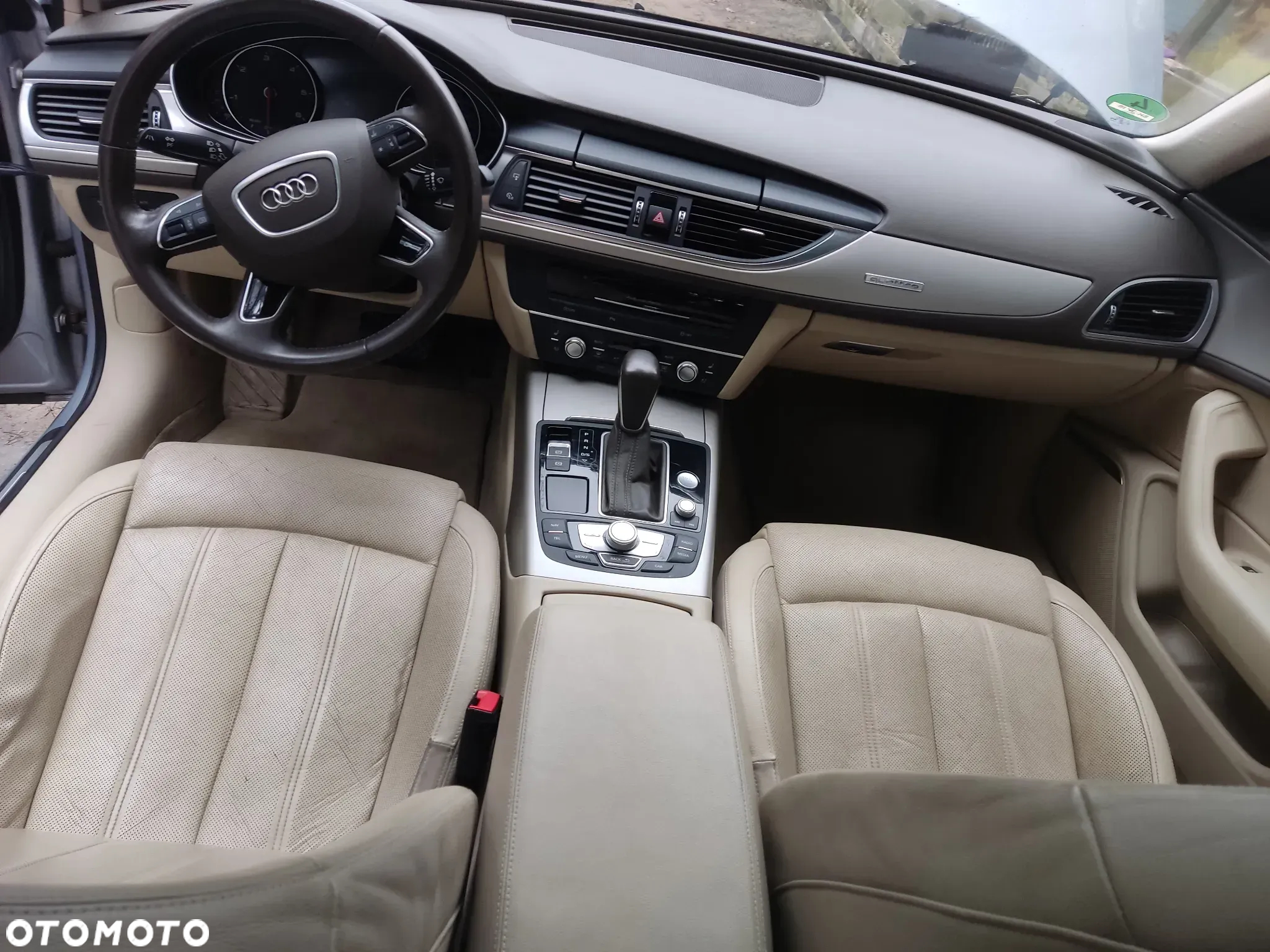 Audi A6 3.0 TDI Quattro S tronic - 26