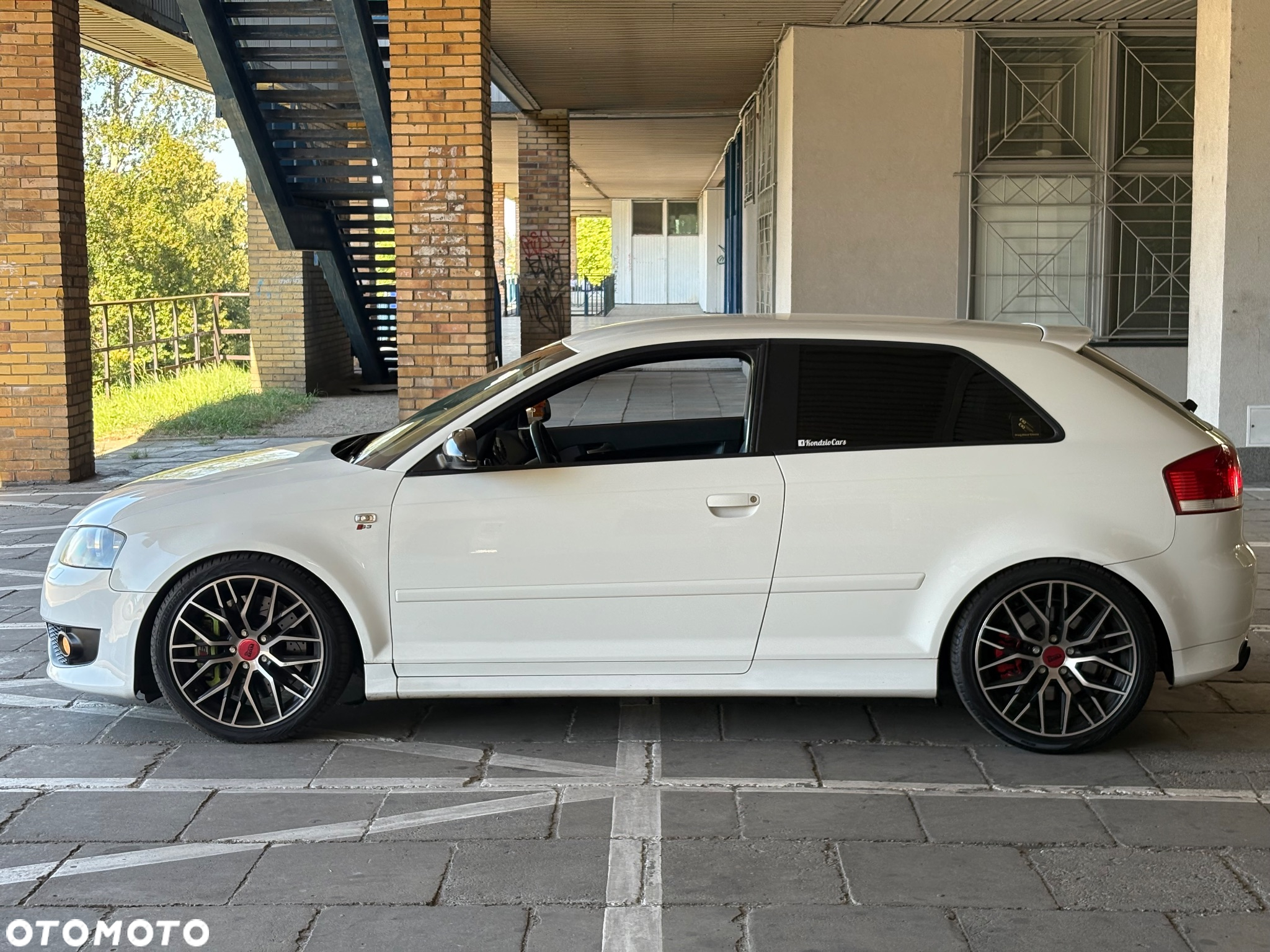 Audi S3 2.0 TFSI Quattro - 2
