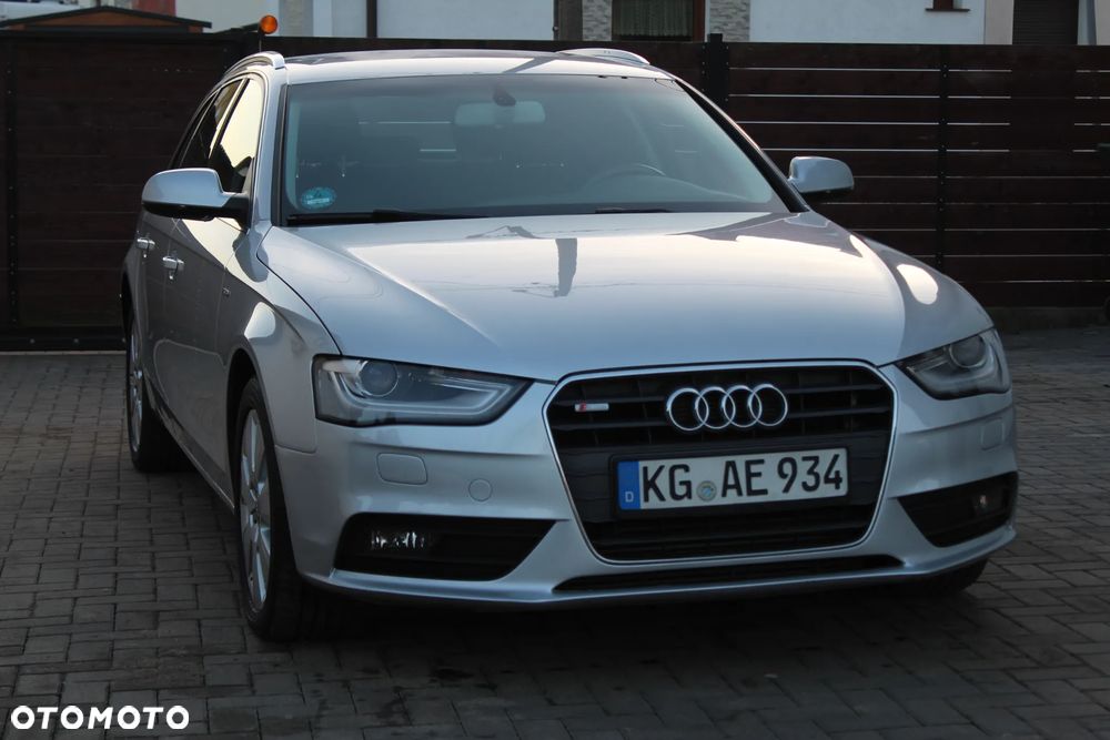 Audi A4 Avant 2.0 TDI DPF Attraction - 7
