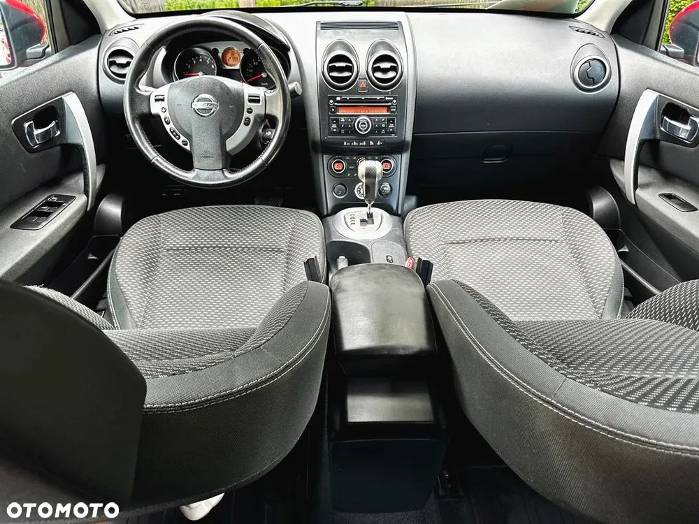 Nissan Qashqai 2.0 CVT tekna - 13