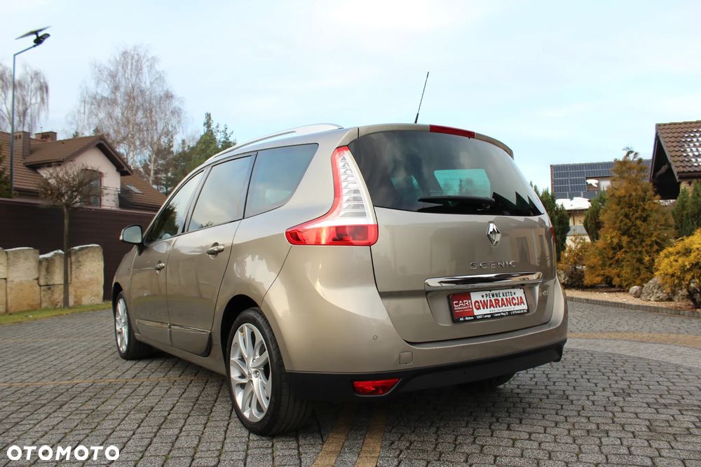Renault Grand Scenic Gr 1.6 dCi Energy Privilege - 13