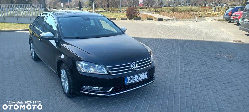 Volkswagen Passat 1.6 TDI BlueMotion Technology Highline - 15