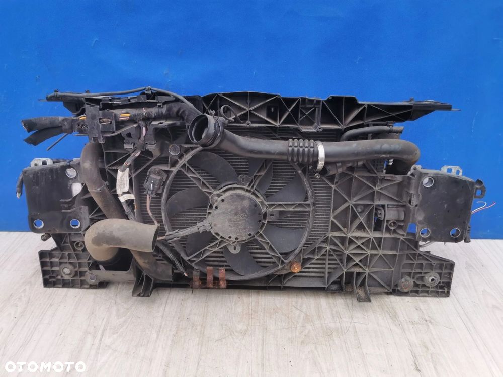 Renault Megane III 1.5 pas wzmocnienie belka 08/12 - 3