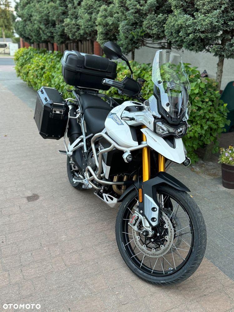 Triumph Tiger - 4