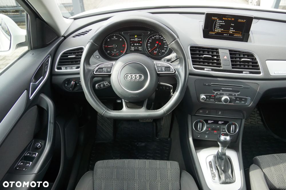 Audi Q3 35 TDI Quattro S tronic - 12