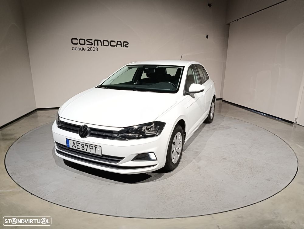 VW Polo 1.0 Trendline - 3