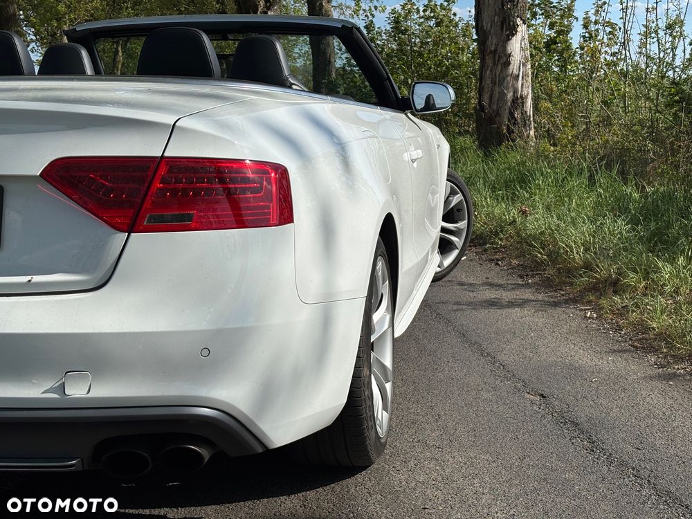 Audi S5 Cabrio 3.0 TFSI Quattro S tronic - 21
