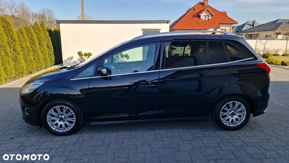 Ford Grand C-MAX 1.6 EcoBoost Titanium - 3