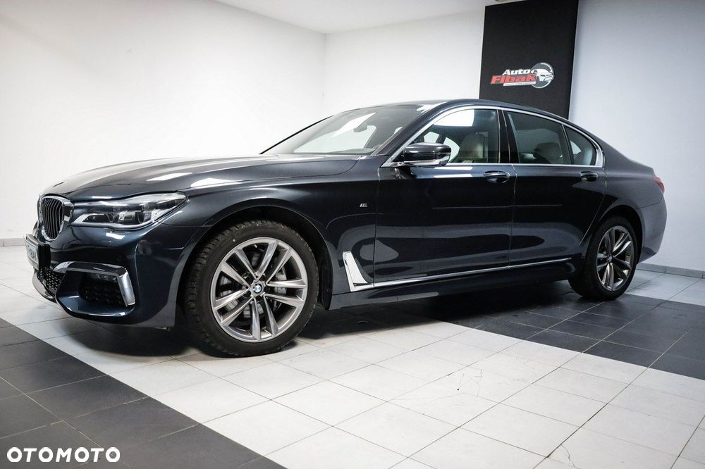 BMW Seria 7 - 5