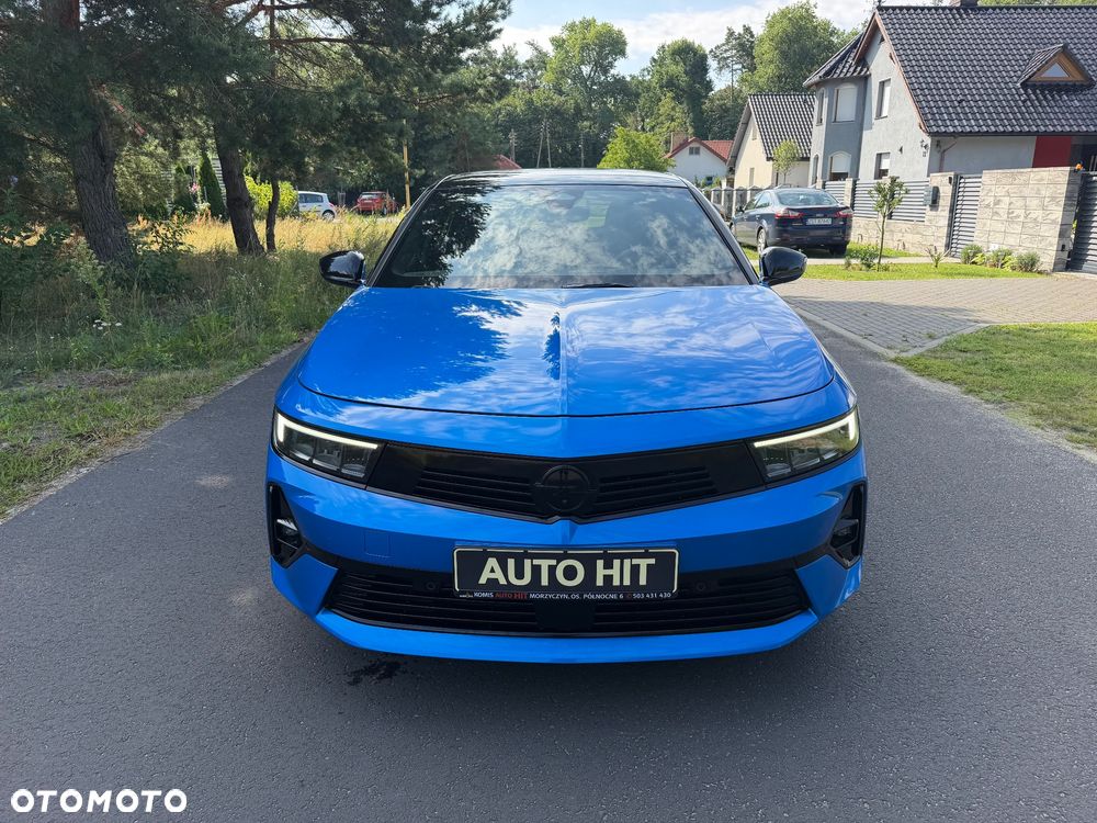 Opel Astra 1.2 T GS Line S&S - 17