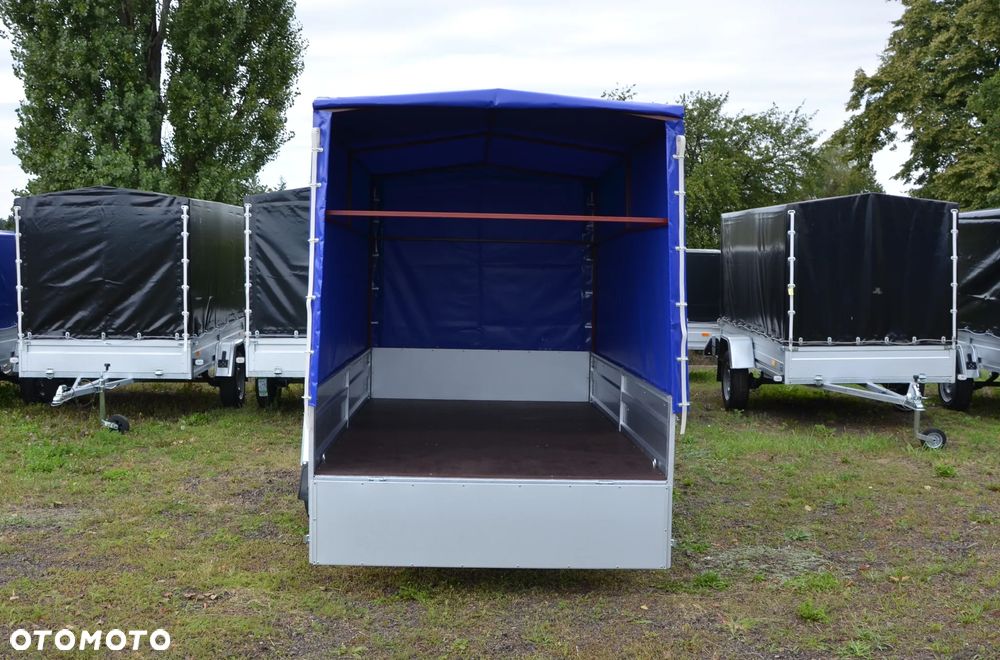 Inny FRACHT VICTORIA dwuosiowa, 4 x RESOR, - 13