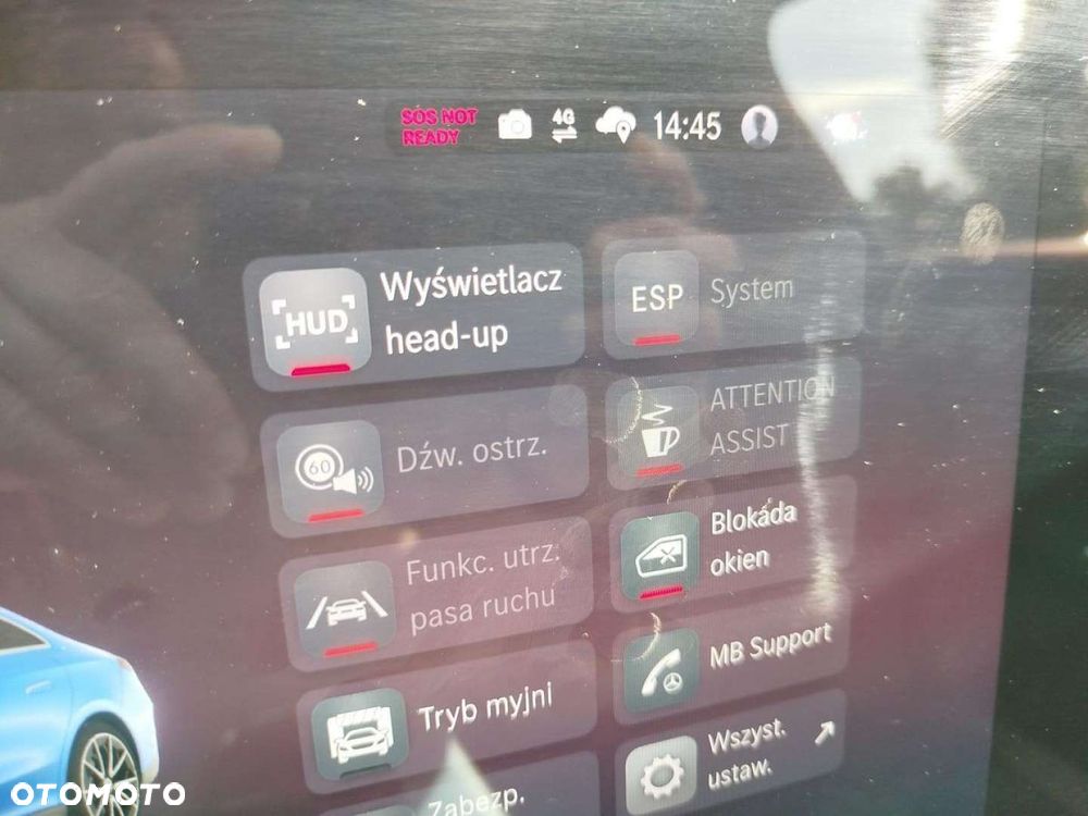 Mercedes-Benz CLA - 22
