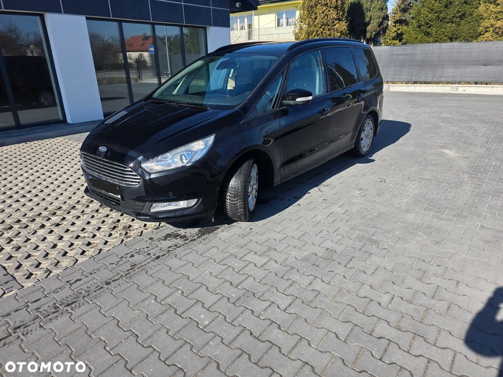 Ford Galaxy 2.0 TDCi Trend - 1
