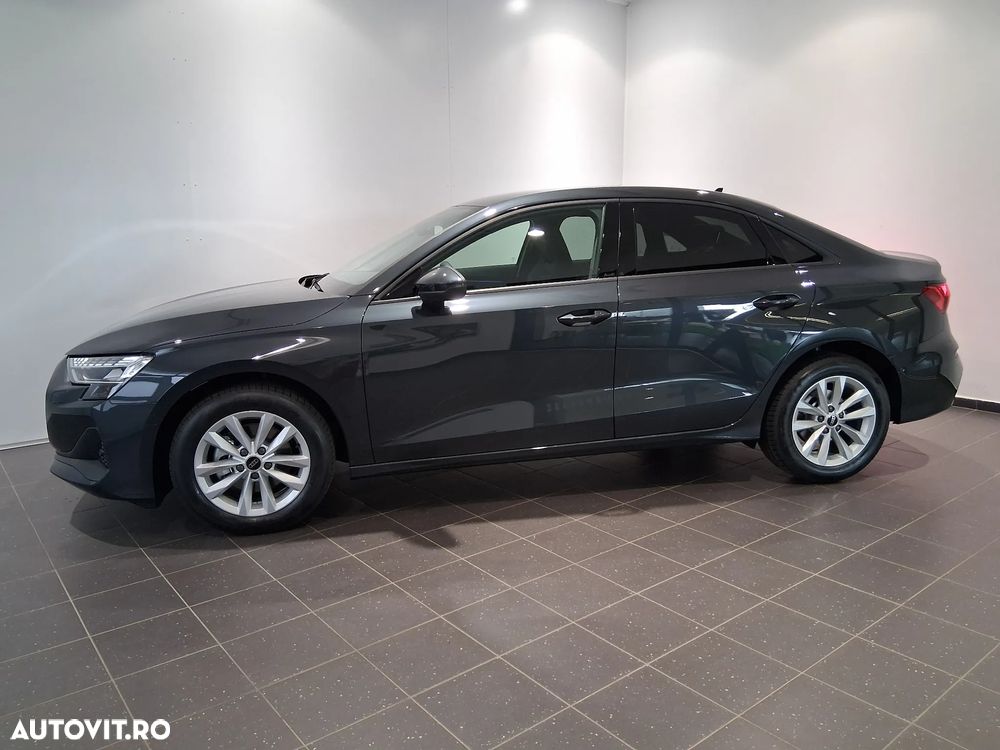 Audi A3 ack 30 TFSI S tronic MHEV Advanced - 2