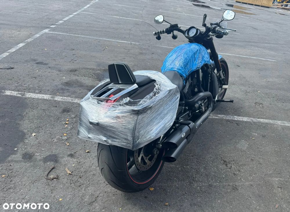 Harley-Davidson V-Rod Night Rod - 24