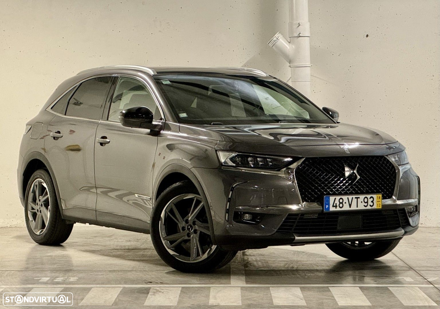 DS DS7 Crossback 2.0 BlueHDi So Chic EAT8 - 3