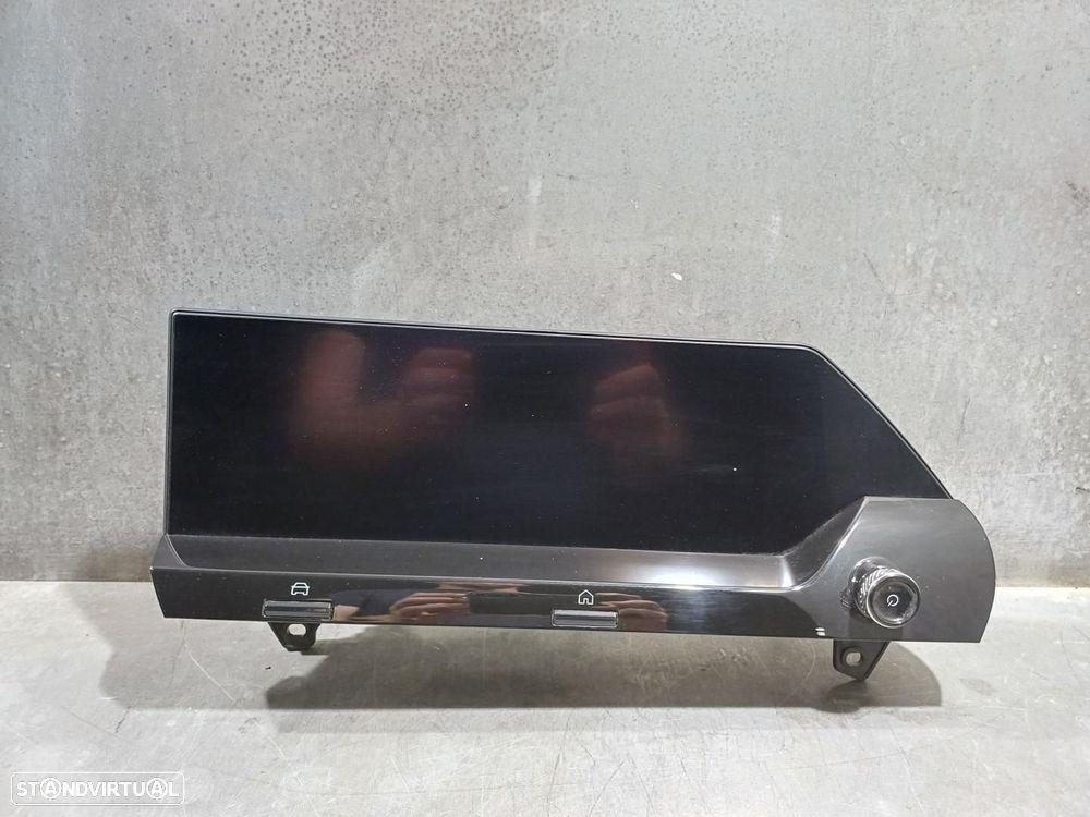 TELA/ECRÃ MULTIFUNÇÕES CITROEN C4 BERLINA - 1