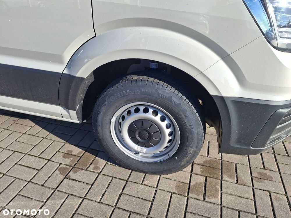 Volkswagen Crafter 2.0 TDI 177 KM - 11