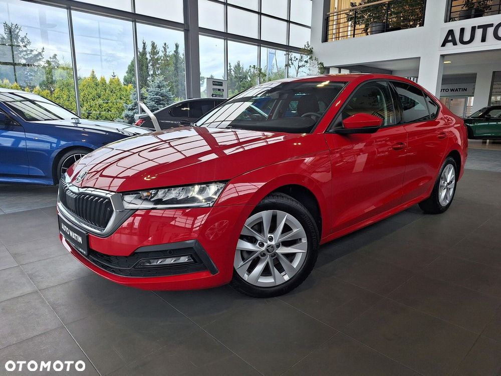 Skoda Octavia 2.0 TDI Ambition - 8