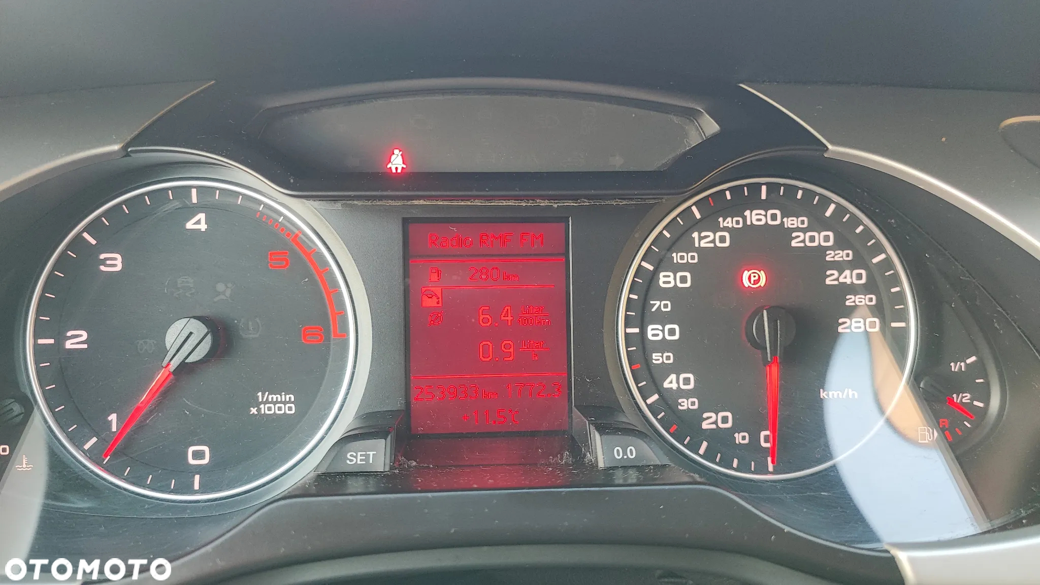 Audi A4 2.0 TDI - 7