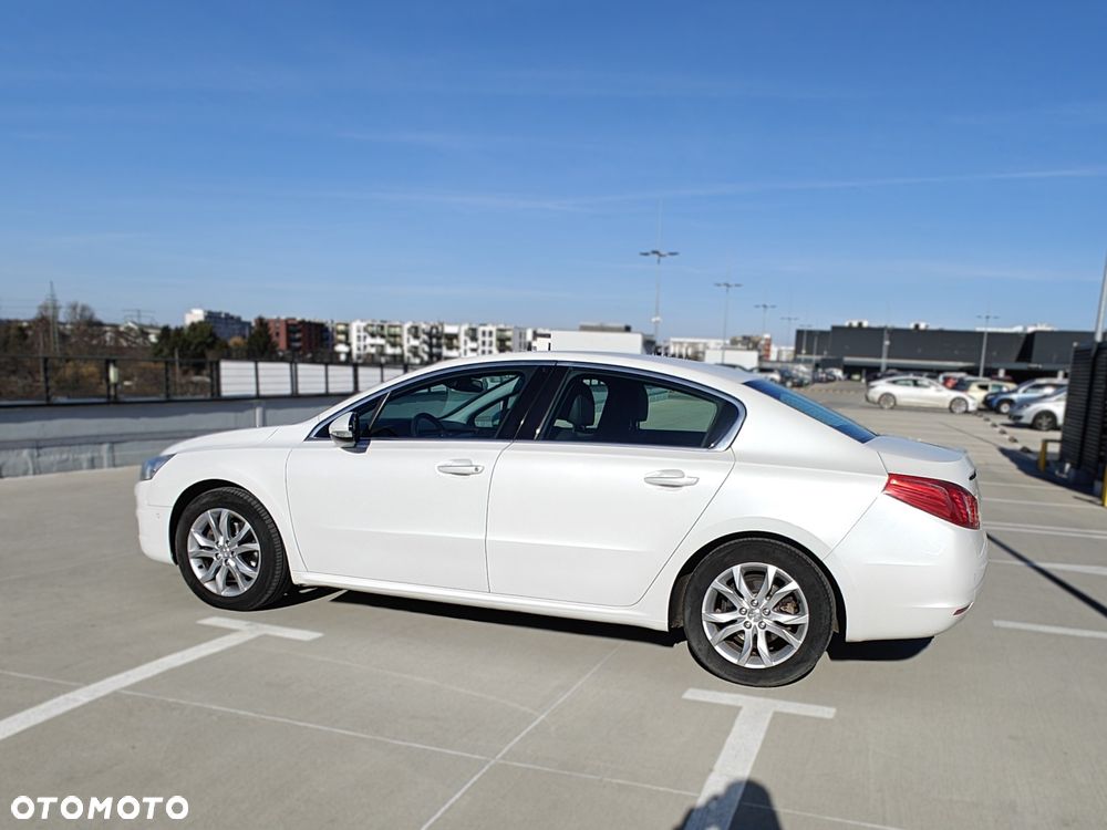 Peugeot 508 1.6 T Allure - 10