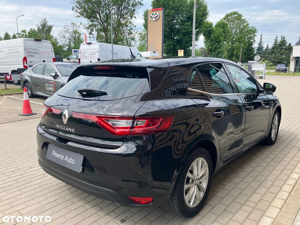Renault Megane 1.2 Energy TCe Life - 9