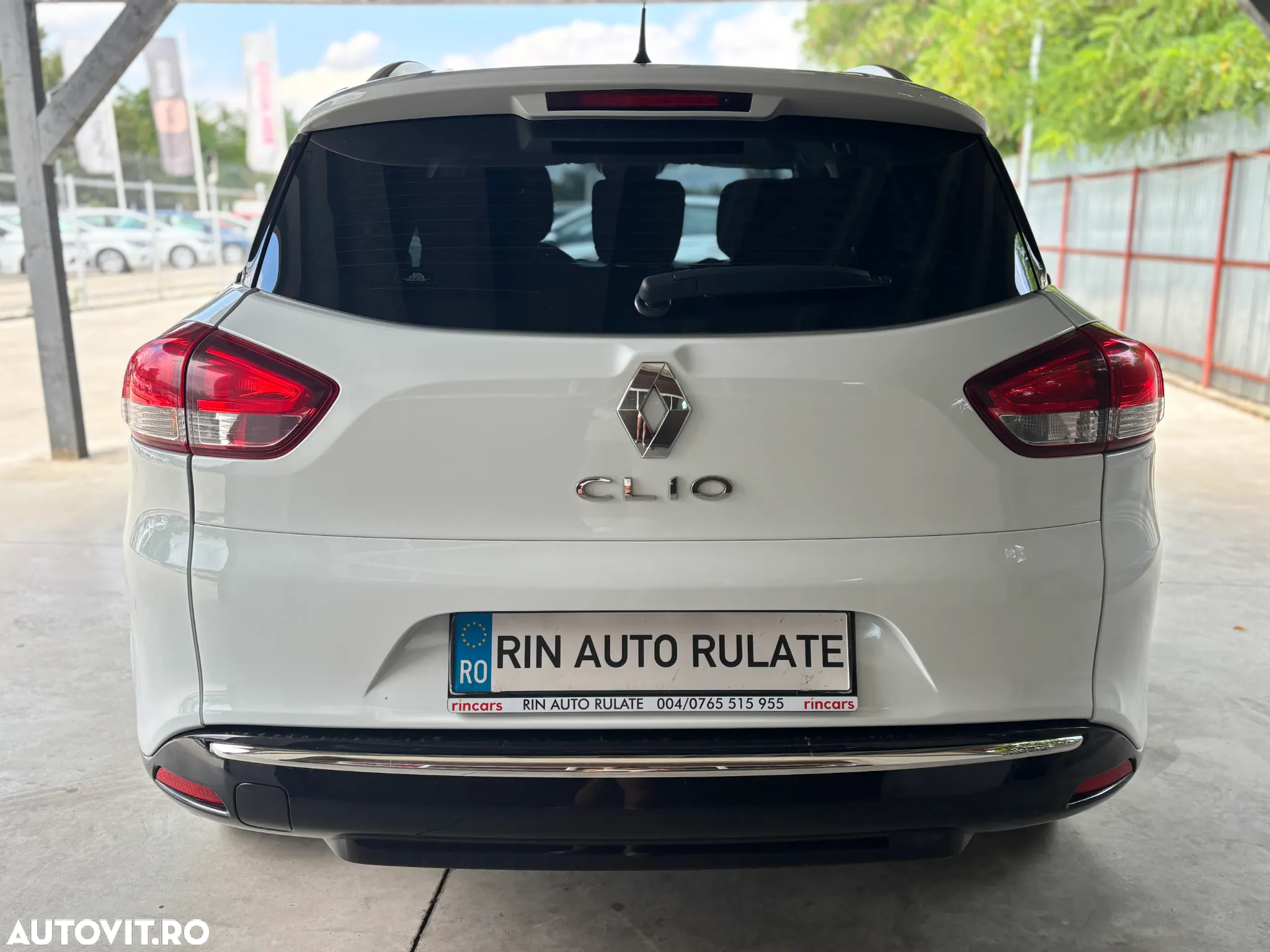 Renault Clio IV TCe Life - 7