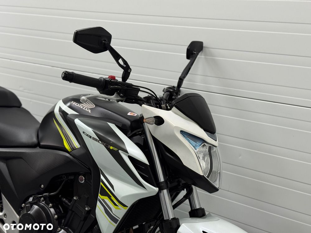 Honda CB - 7
