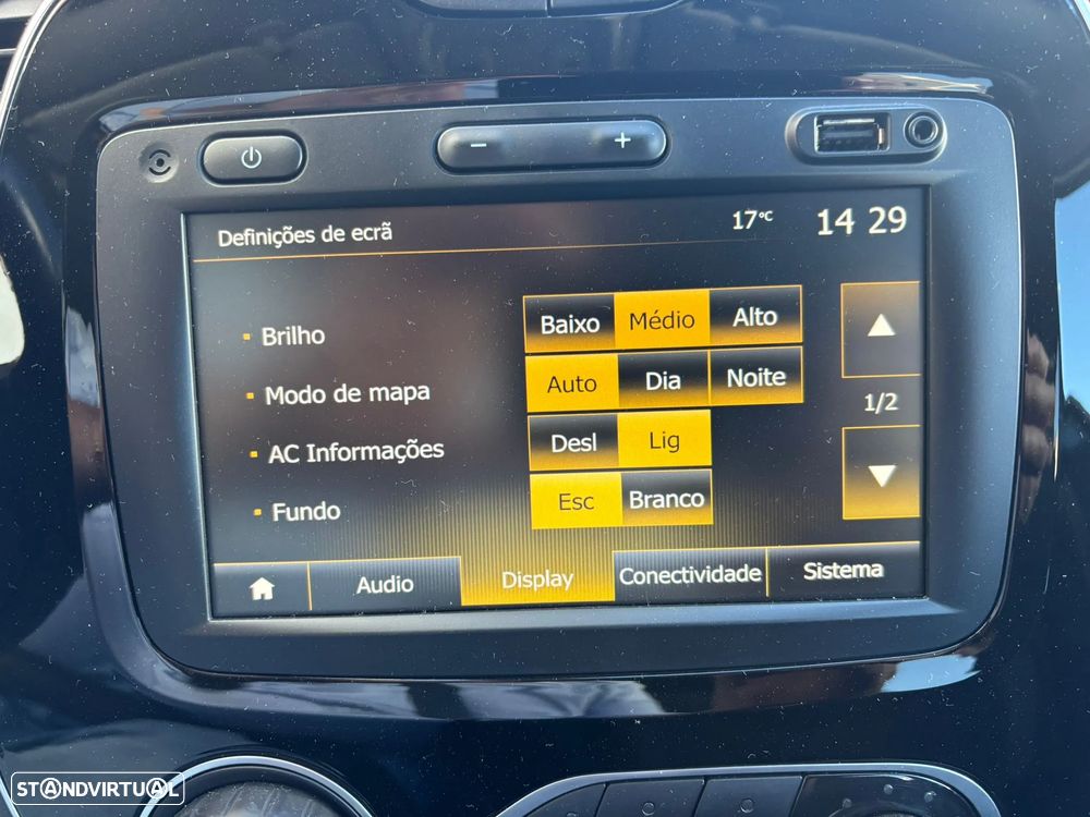 Renault Captur 1.5 dCi Exclusive - 39