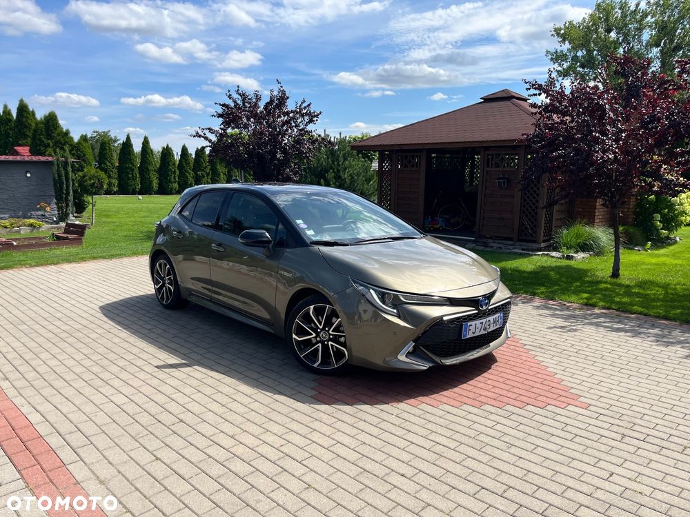 Toyota Corolla 2.0 Hybrid Executive - 2