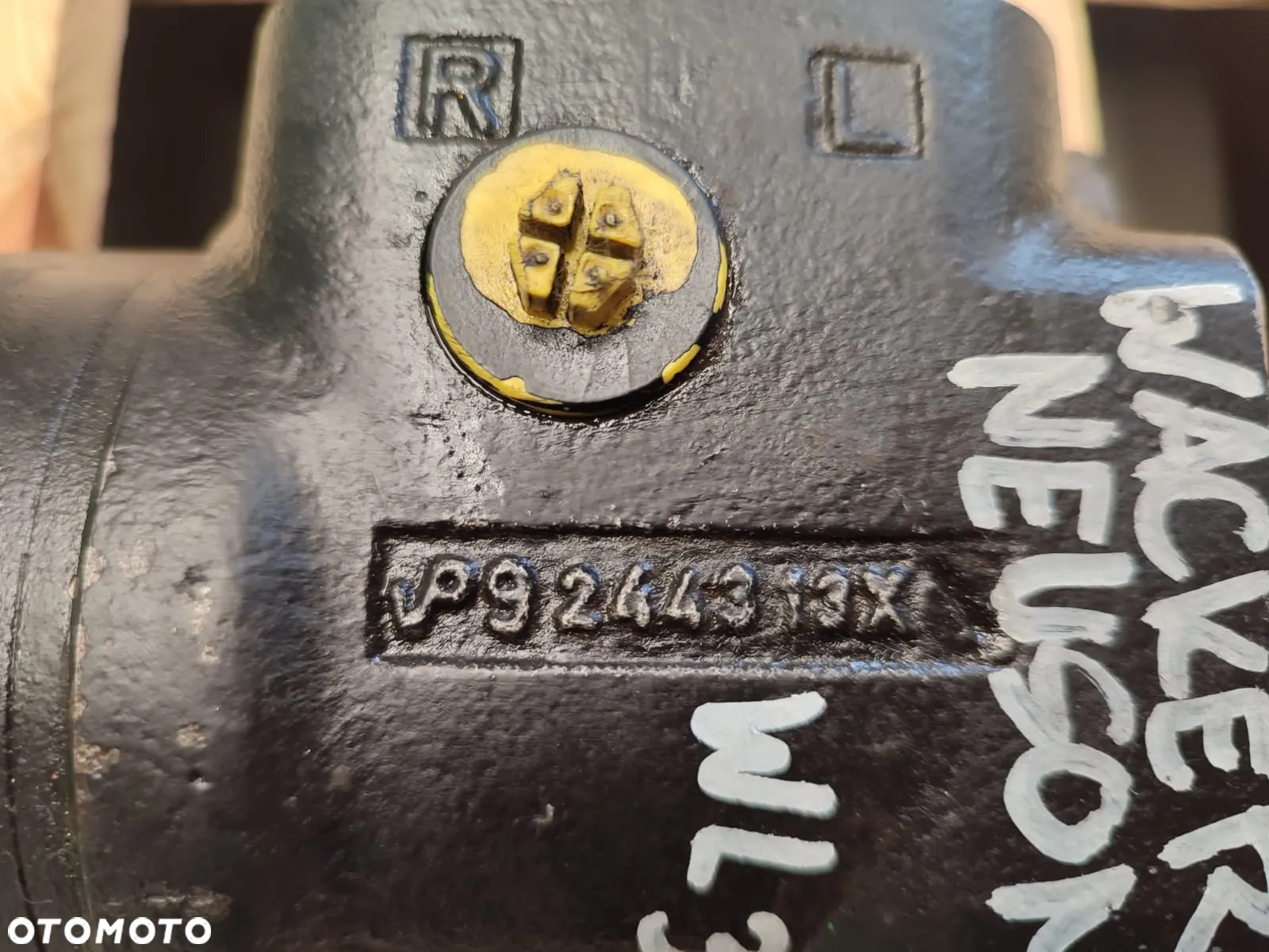 Orbitrol R925412023 Rexroth R901139932 Wacker Neuson WL 38 - 10