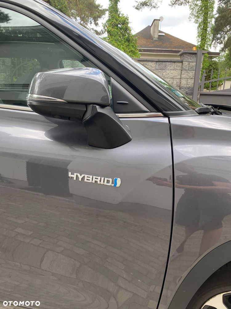 Toyota Highlander 2.5 Hybrid Executive - 3