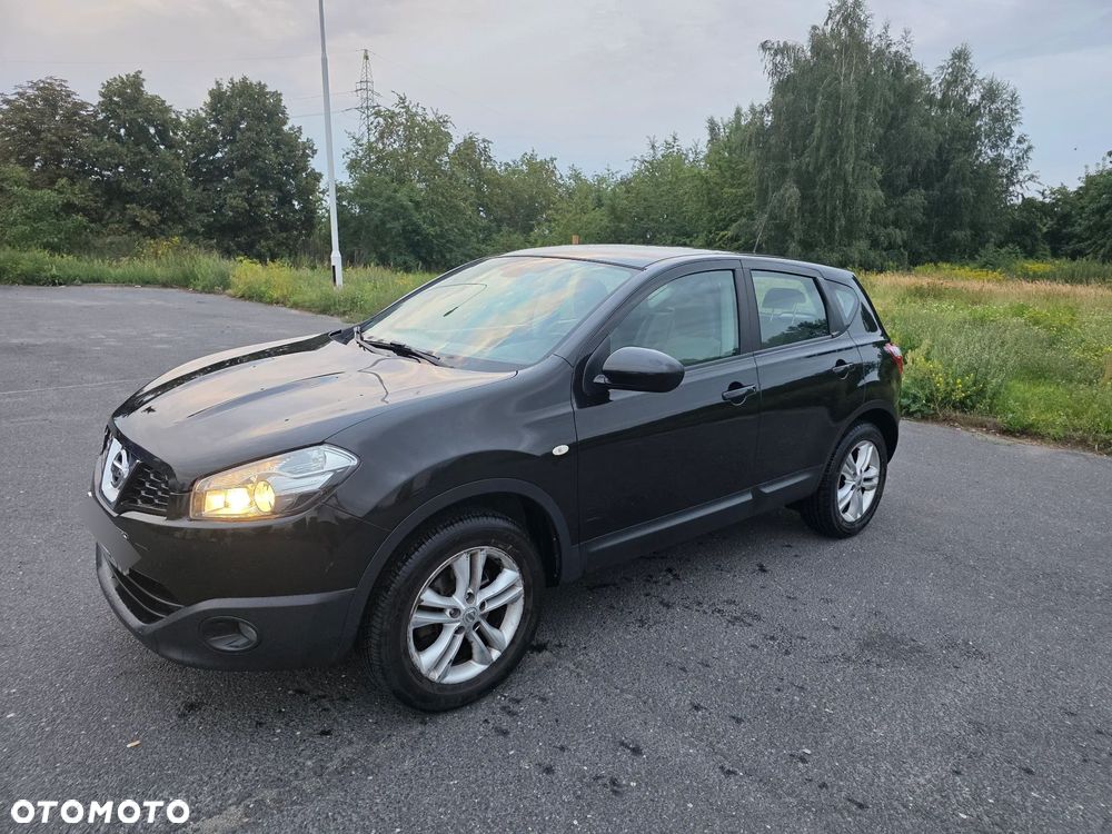 Nissan Qashqai 1.6 Tekna - 2