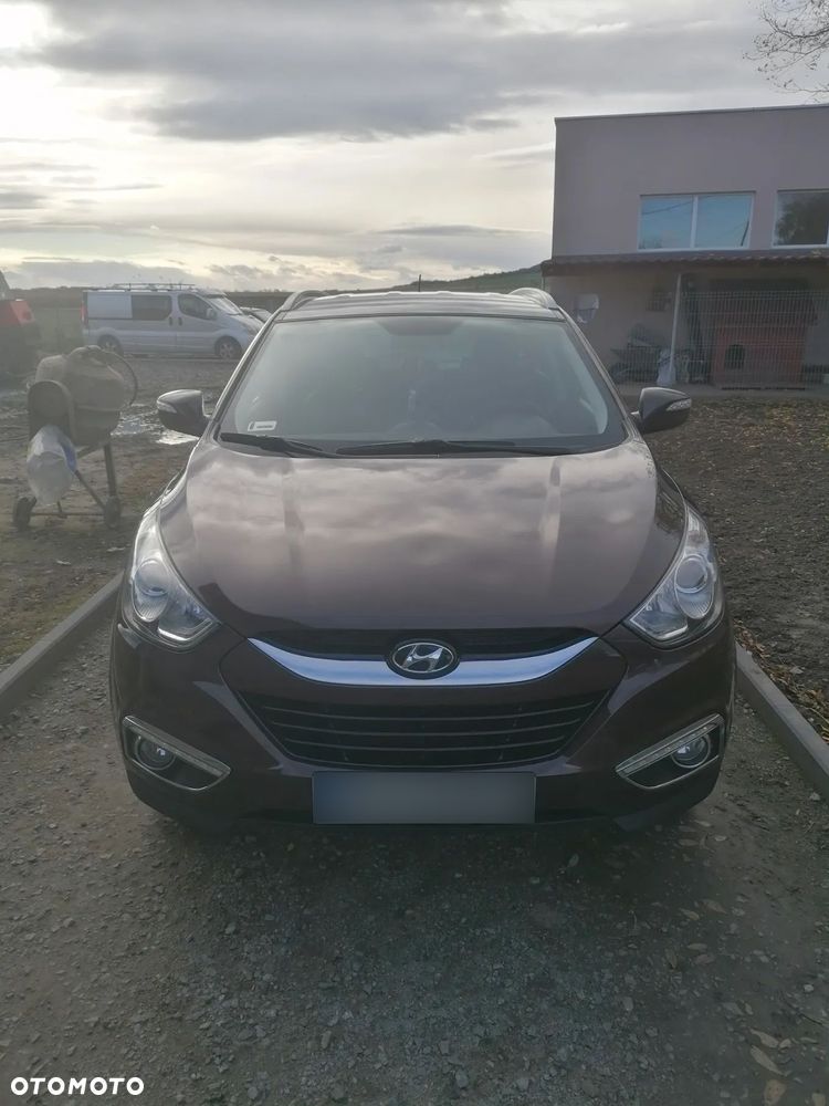 Hyundai ix35 - 2