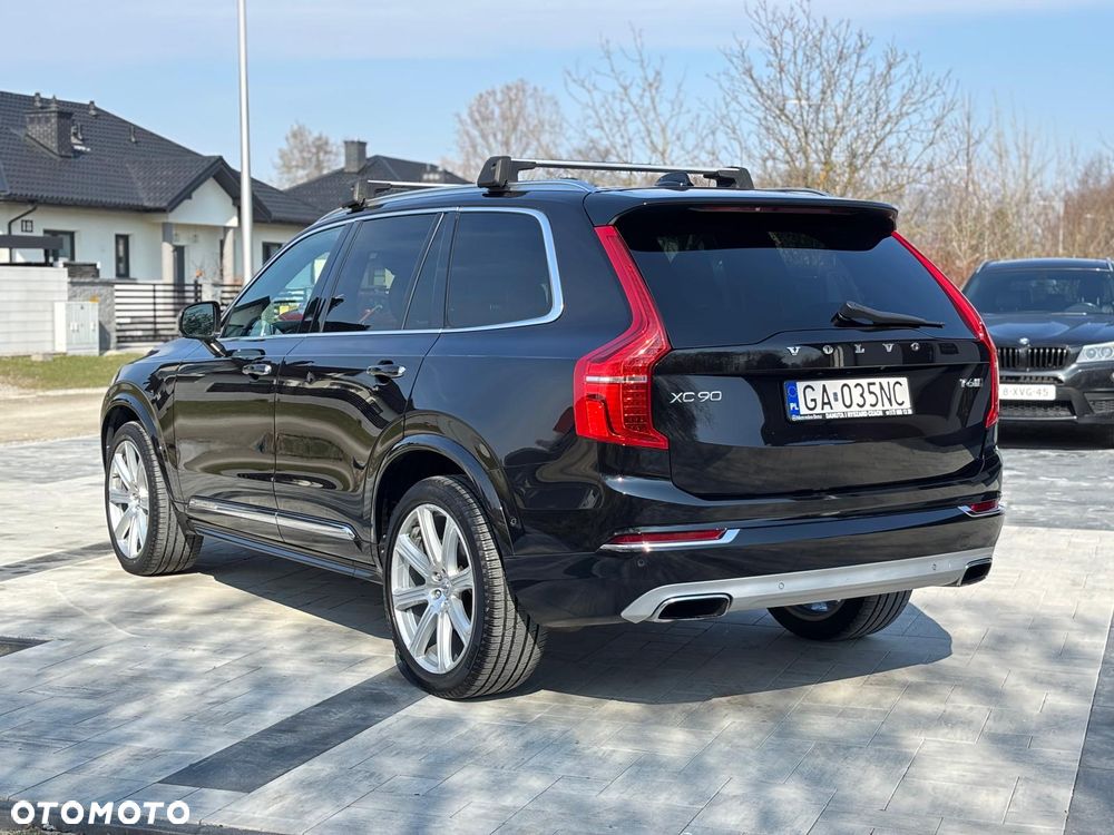 Volvo XC 90 T6 AWD Inscription - 9