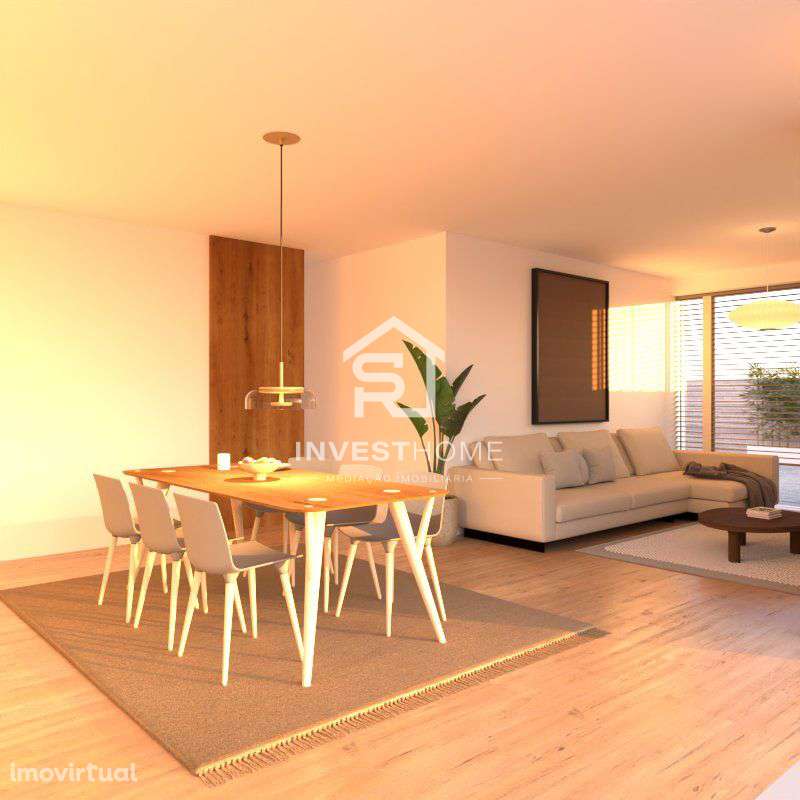 T2 | Empreendimento Jardins do Souto | Em construção | Custóias - Grande imagem: 5/12