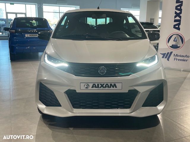Aixam Coupe - 2