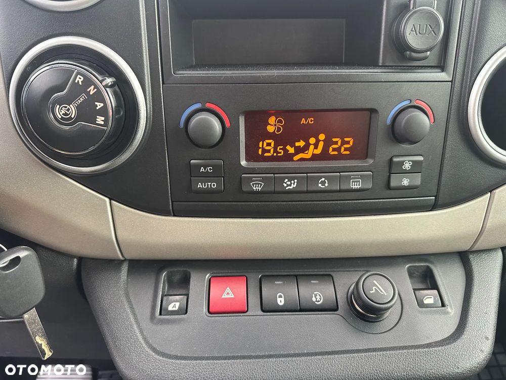 Citroën Berlingo - 19