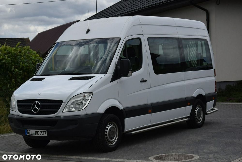 Mercedes-Benz Sprinter - 3