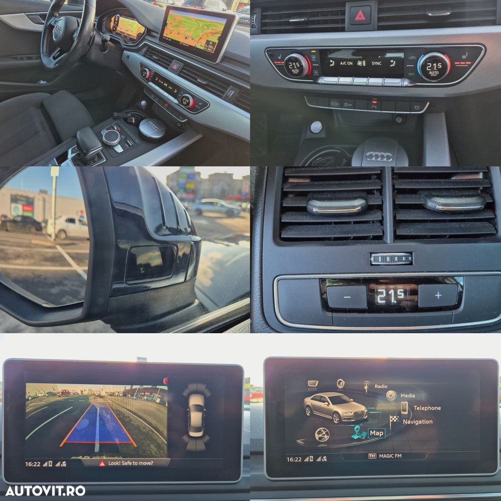 Audi A4 2.0 TDI S tronic - 2