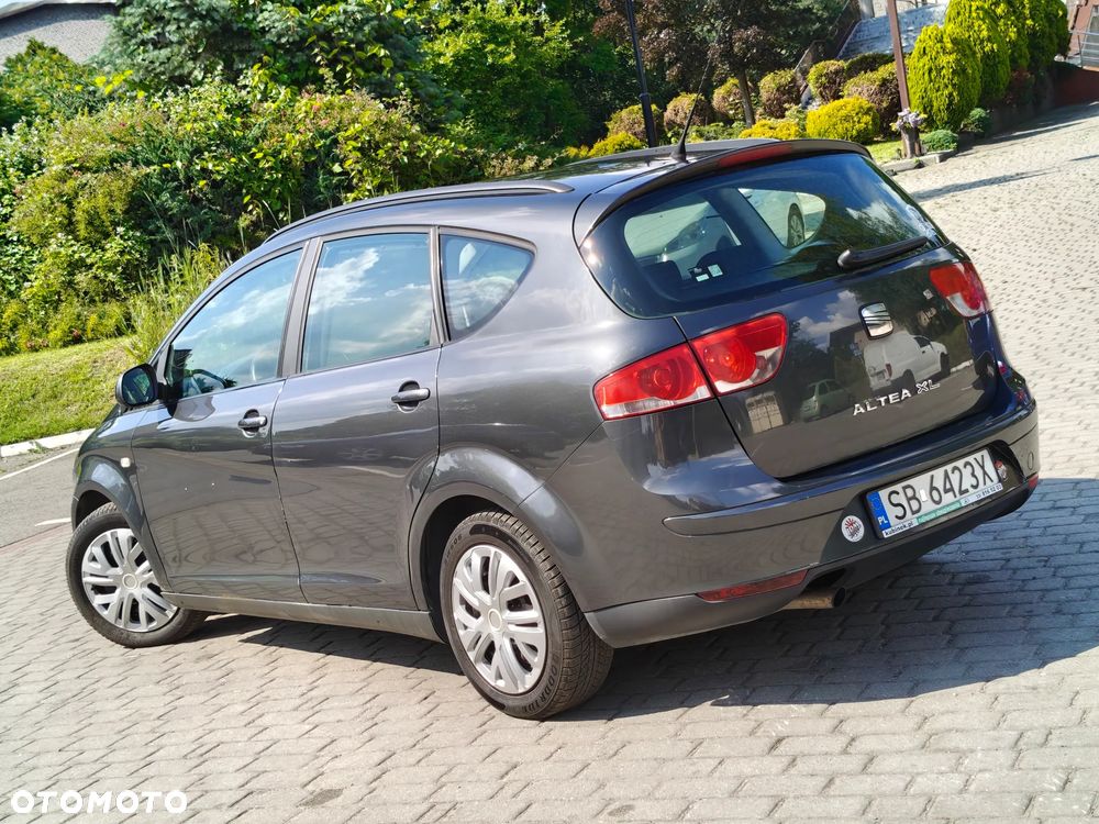 Seat Altea XL 1.9 TDI DPF Sport - 1