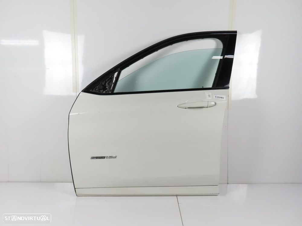 Porta Esquerdo/Frente Usado / Original BMW X1 (F48) 41007414369 - 1