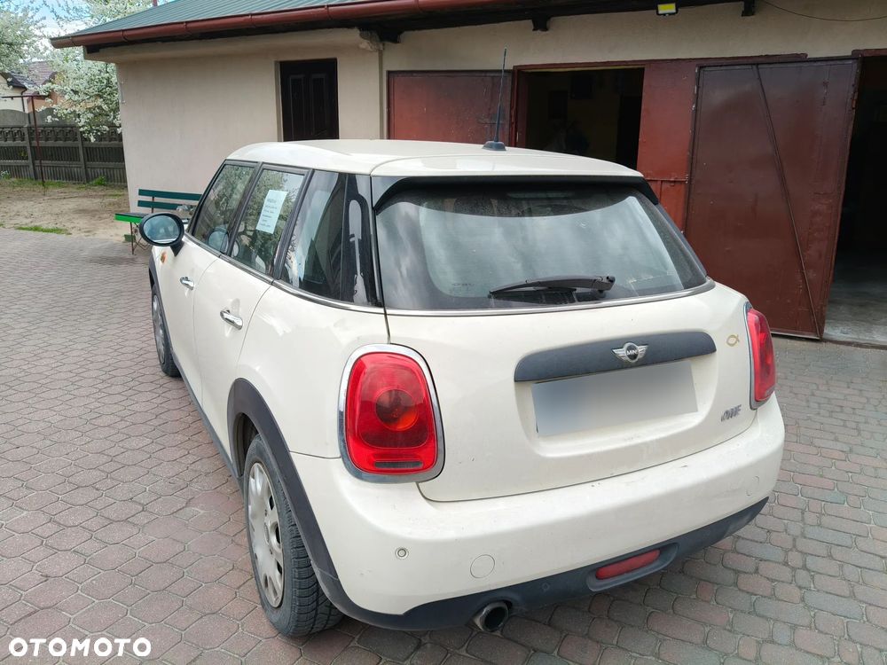 MINI ONE Standard - 8