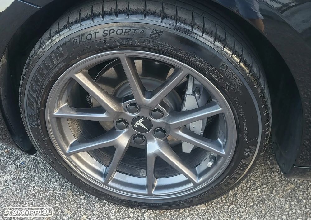 Tesla Model 3 Long Range Tração Integral - 12