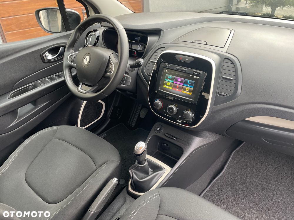 Renault Captur (ENERGY) dCi 90 LIMITED - 15
