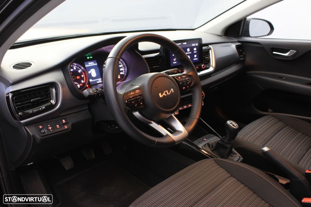 Kia Stonic 1.0 T-GDI Drive - 22