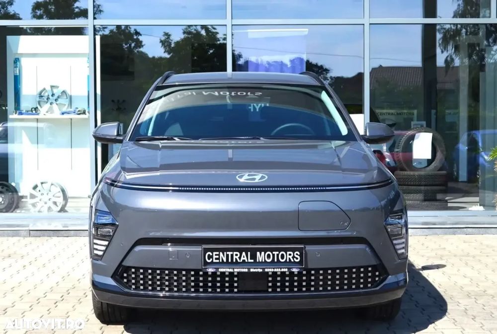 HYUNDAI Kona 2024 — imagine 14