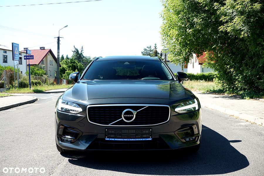 Volvo V90 D3 Geartronic R Design - 9