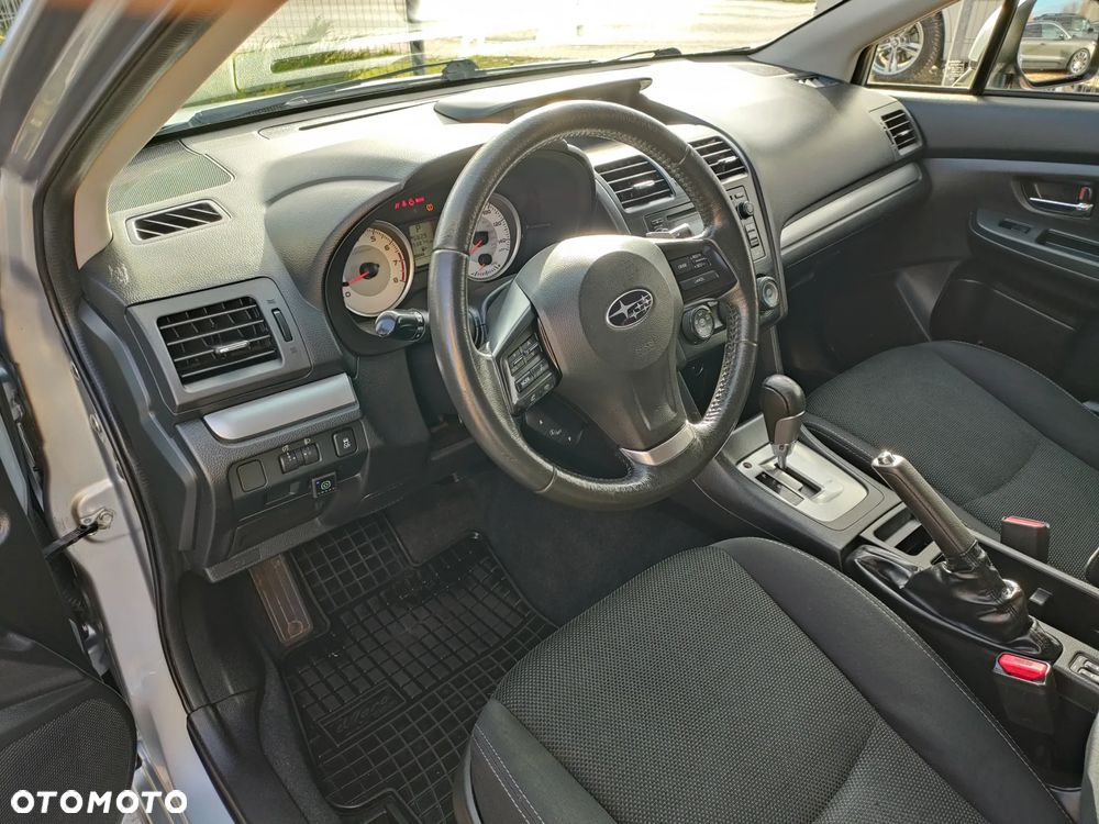 Subaru XV 2.0i Comfort (EyeSight) Lineartronic - 16